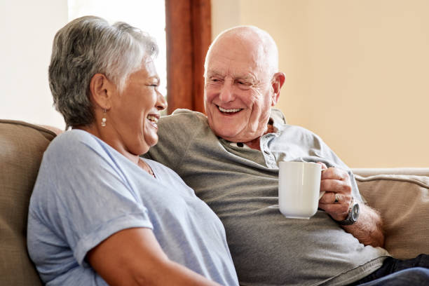 istock What a comfy way to spend retirement 1178887998