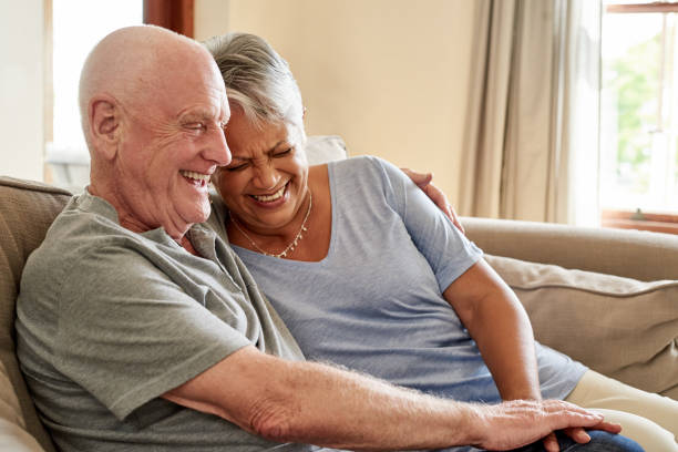 istock A happy marriage makes for a happy life 1178888339