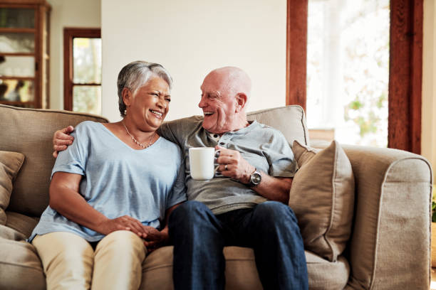 istock Coffee is best paired with companionship 1178889172
