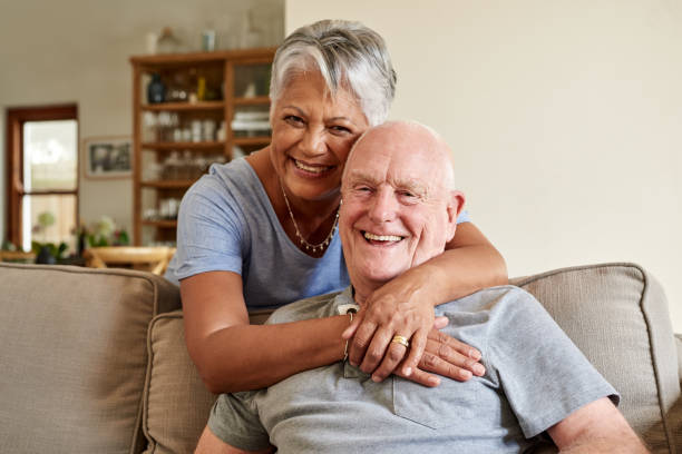 istock Her love is what makes these the golden years 1178896203