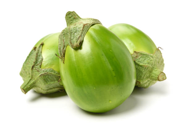 istock aubergine isolated on white background 1178899332