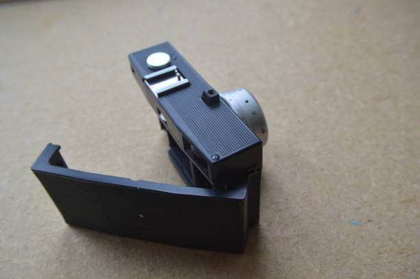 istock Optical devices for the camera and spyglass 1178905008