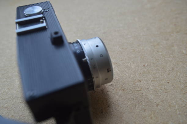 istock Optical devices for the camera and spyglass 1178905024