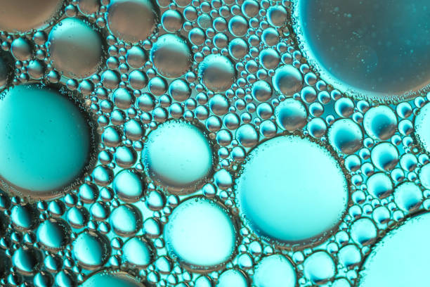 istock abstract background of bubbles macro photo blue 1178905546