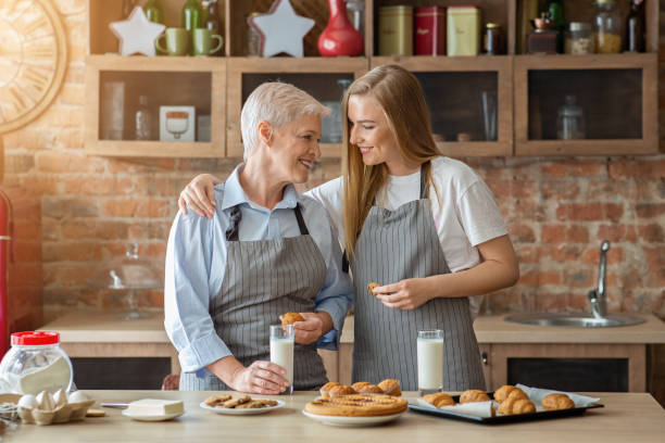 istock Baking with my mom is very inspiring 1178906968
