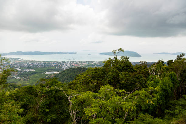 istock Beautiful view of the mountains in Phuket 1178908632