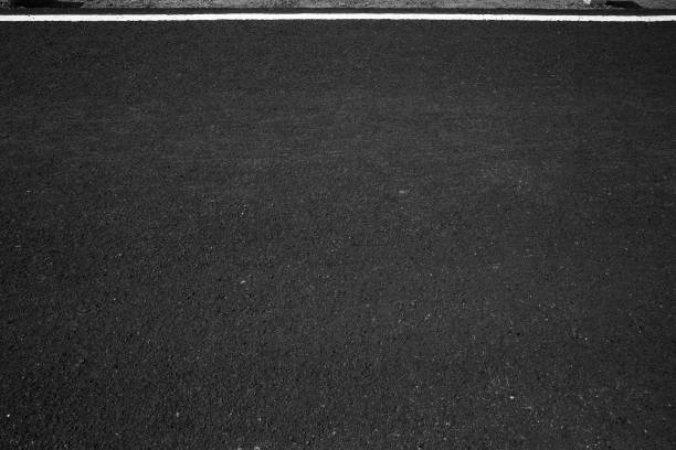 Background of Unmanned Asphalt Highways