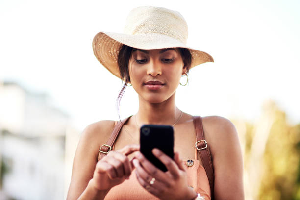 istock Traveling is so much easier with the right app 1178910158