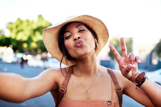 istock Sending out peace and happiness to everyone 1178910173