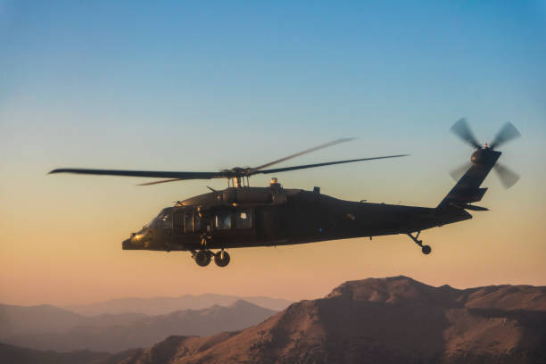 istock UH-60 Black Hawk Military Helicopter 1178910175