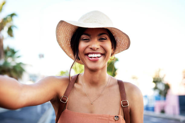 istock I hope everyone can see how happy I am 1178910177