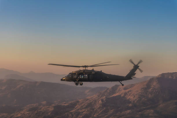istock UH-60 Black Hawk Military Helicopter 1178910195