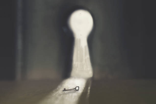 istock key that can open the door, conceptual photo about problem solving 1178915306