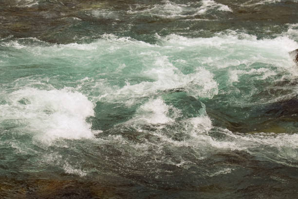 istock Kalam Swat River Scenery Landscape 1178917456