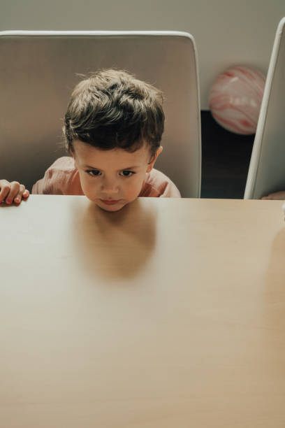 istock Boy celebrating his third birthday 1178917881