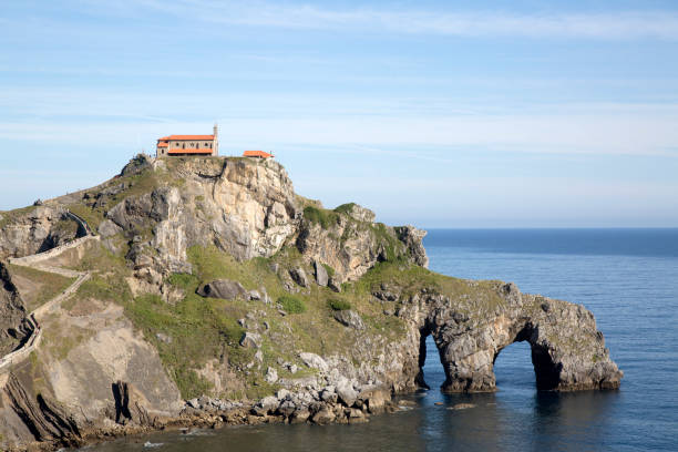 istock San Juan de Gaztelugatxe Chapel; Basque Country 1178919191