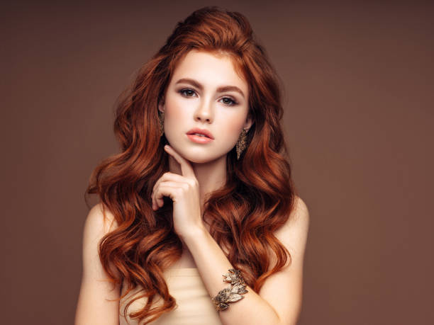 istock Portrait of a nice looking woman 1178920675