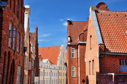 Lübeck architecture, Germany