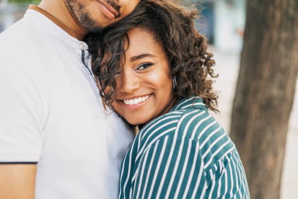 istock Happy Afro American couple 1178922451