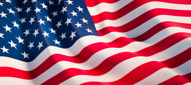 istock American waving flag 1178922600