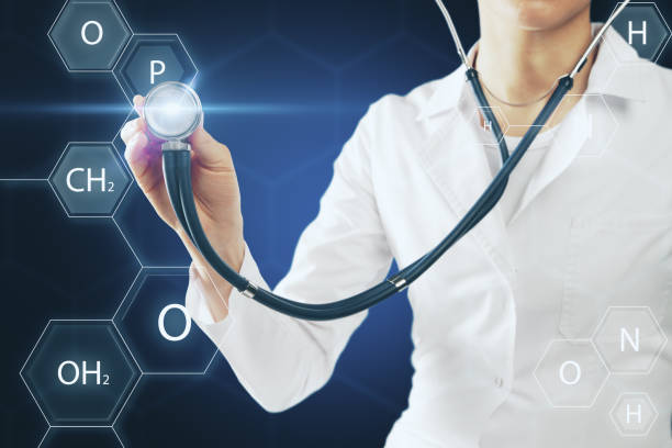 istock Medicine and occupation concept 1178922609
