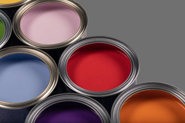 istock Paint Tin Colors Decorate 1178922729