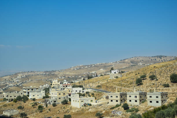 istock Amman City in Jordan 1178922781
