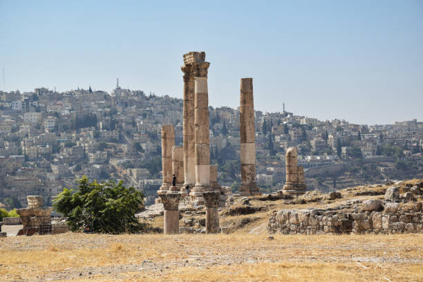 istock Amman City in Jordan 1178922965