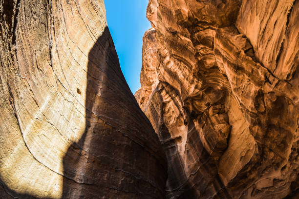 istock Petra city in Jordan 1178923631