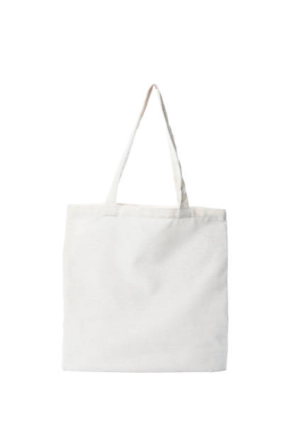 istock Tote cotton bag isolated on white background 1178923799