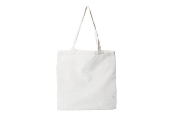 istock Tote cotton bag isolated on white background 1178924060