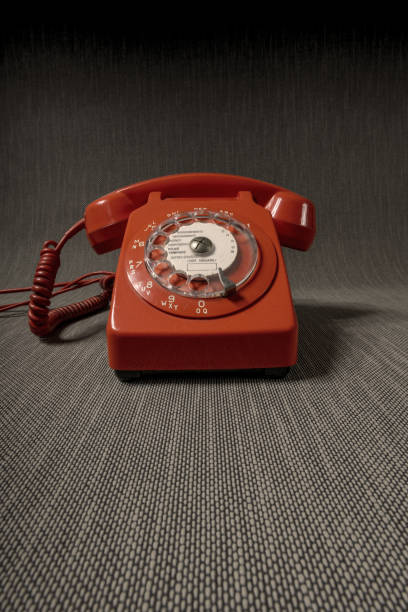 istock 1960 RED TELEPHONE 1178924814