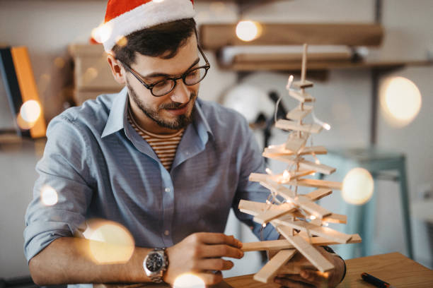 istock My Christmas tree is gonna look the best 1178926184