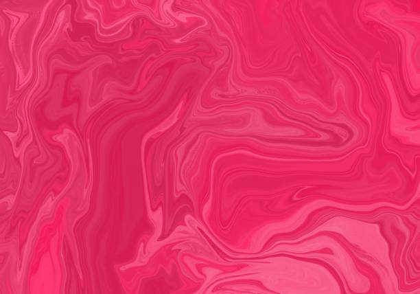 istock Abstract background with beautiful fantasy ink patterns. Liquid paint. Fluid art. The ornament of marble. Art design for your design. Colorful bright combination of colors. Modern colorful flow. 1178929725