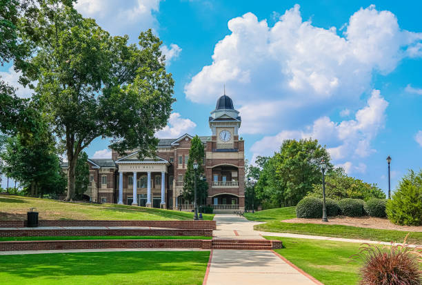 istock City Hall in Park 1178943341