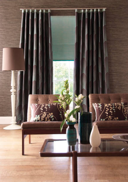 istock Contemporary living room 1178943541