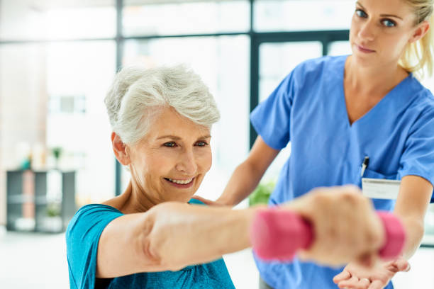 istock The key to healthy aging is exercise 1178948408
