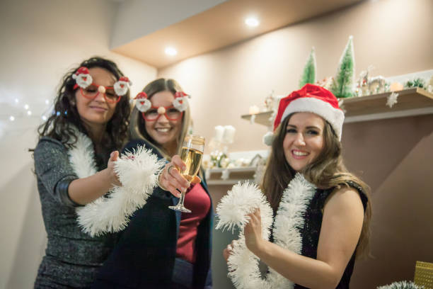 New Year's party
