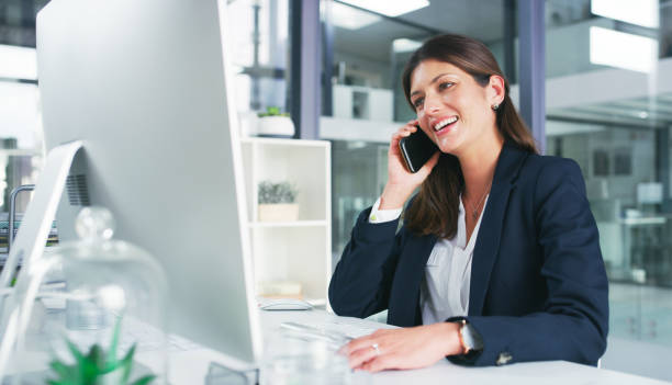istock This call has just made my entire week 1178951327