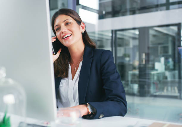 istock Hearing good news puts a smile on anyone's face 1178951336