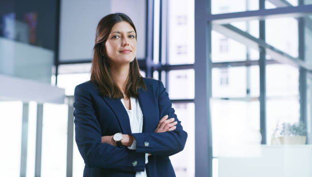 istock Confidence can take you a long way in this industry 1178951371