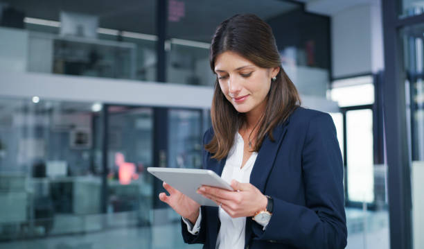istock Handling the digital side of business 1178951399
