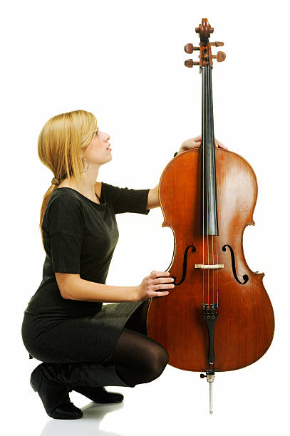 istock girl with a cello 117895835