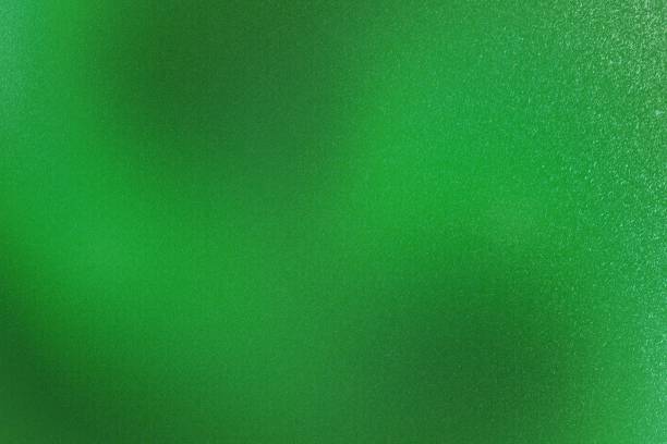 粗緑色の金属壁の質感、抽象的なパターンの背景 - dirty paper paper plate food ストックフォトと画像