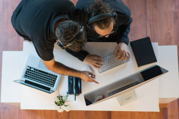 istock Our agents always know what to do 1178959859