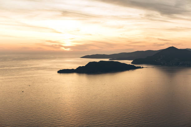 istock Beautiful view of the sunset 1178960720