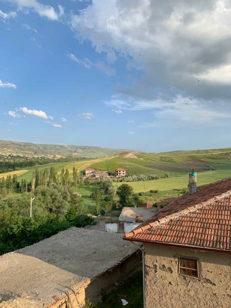 istock Old House in Village 1178964673