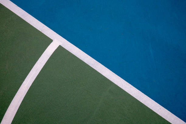 istock Rubber floor texture. Granules playground cover background. 1178967405