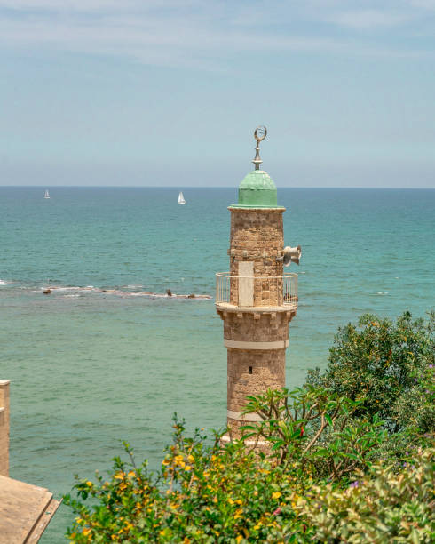 istock View of Jaffa, Tel Aviv 1178969266