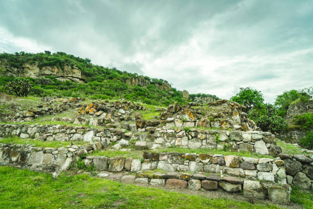 istock Zapotec Ruin 